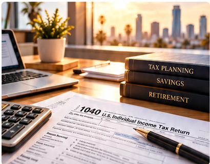 个人税务申报与税务规划