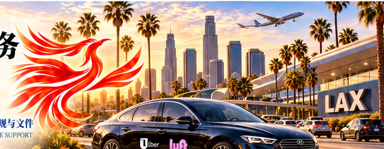 Uber Lyft TCP 服务